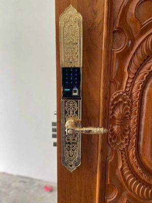 Khóa điện tử tân cổ điển Kassler KL-929 App Tuya - mạ vàng 24k - z6513086829221 f3c3274d84db5d1b91a3856d7b24512d - 7