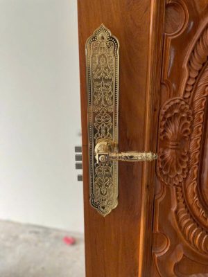 Khóa điện tử tân cổ điển Kassler KL-929 App Tuya - mạ vàng 24k - z6513086897849 74b6ee1a292adec324b960d8efdde81c - 8