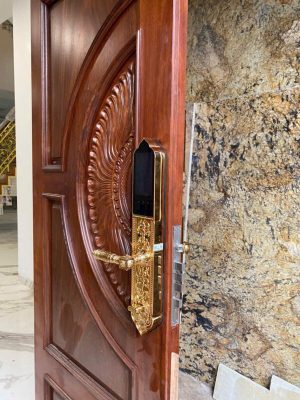 Khóa đại sảnh Kassler KL-929 F Face ID, App Wifi mạ vàng 24k - z6513088166022 c29c0da39d476a775f7da9fef70598c3 - 7