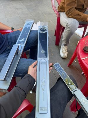 Khoá vân tay Kassler KL-968 CNC Blue Grey Face ID, App Tuya - z6513111463978 315f13419b6339372196e617c1d392cb - 6