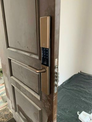 Khóa cửa thông minh Bosch ID80-DE Vàng - App Wifi - z6686177660309 a58a22894bfc1f861efce84a5344e733 - 6