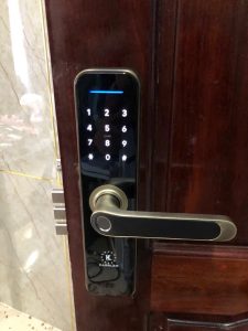 Khóa vân tay Kassler Kl-668 Green Bronze App Wifi - z6774492843330 93f49bf07e7b86cddea835fec74745b9 - 14