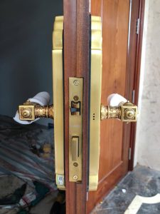 Khóa cửa điện tử tân cổ điển Kassler KL-919 Pro Copper App TTLOCK - z6779999278324 ca5ced42ed240468acf544ceccecd092 - 13