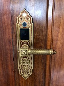 Khóa cửa điện tử tân cổ điển Kassler KL-919 Pro Copper App TTLOCK - z6779999293086 071a5cb0379af1c4c3039c29379f7fdc - 14