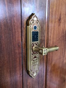 Khóa cửa điện tử tân cổ điển Kassler KL-919 Pro Copper App TTLOCK - z6779999299454 72879b7682311ebf481c3832472f1736 - 15