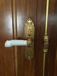 Khóa cửa điện tử tân cổ điển Kassler KL-919 Pro Copper App TTLOCK - z6779999302623 c7a98519444925f5f1b8996fbf2a4213 - 16