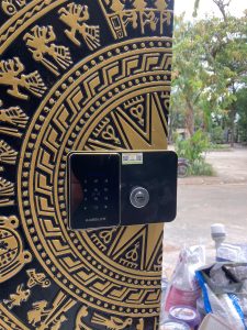 Khóa cửa cổng vân tay Kassler KL-579 CNC Gold Grey Remote - z6789925766081 beaaff51b72f5dd7b5bc5a0578eb3d84 - 14