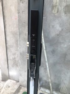 Khoá vân tay cửa nhôm Kassler KL-599 CNC 01 Black App Tuya, Face ID - z6806205069663 77e852f44dd3a65389c8f3211982451f - 12