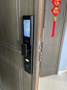 Khoá cửa điện tử Kassler KL868 CNC Black Face ID, App Tuya - z6825772589174 c71654a1b9ca56bcf9382b2790610370 - 13