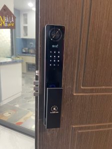 Khoá cửa điện tử Kassler KL868 CNC Black Face ID, App Tuya - z6825772594915 c87919fa83c2bab22d6d822b7764c101 - 14