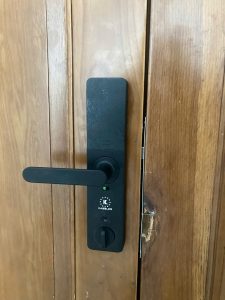 Khóa vân tay Kassler KL-79H Black App Wifi, Remote - z6825903751651 a27c84f994c77cdf6196d6f610baee97 - 14