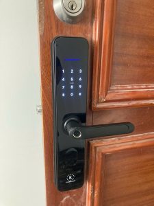 Khóa cửa vân tay Kassler KL-696 Black App TTlock, Remote - chống nước - z6829180454856 d020f74b5f9df1d92e9e151a3483c18d - 14