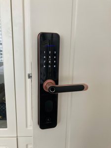 Khóa cửa thông minh Kassler KL-696 Red Bronze App TTlock, Remote - chống nước - z6848623170642 22cceb660cb92b9d2dd0154a8ba9c927 - 14