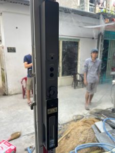 Khoá vân tay cửa nhôm Kassler KL-599 CNC 02 Grey App Tuya, Face ID - z6858549236871 6bda4f7ff85a6fd0dfb0b45e4c689d01 - 12