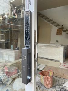 Khoá vân tay cửa nhôm Kassler KL-599 CNC 02 Grey App Tuya, Face ID - z6858549242124 8d94c404fa9bffe227ef73a5b65c826f - 13