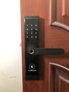 Khóa cửa vân tay Kassler KL-567 Black App TTlock, Remote - z6865630594648 2181228aa177f493fb2792d81cbaff01 - 12