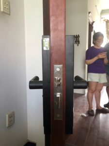 Khóa cửa vân tay Kassler KL-567 Black App TTlock, Remote - z6865630623788 65ccd804a8d09cd09f98f85fd05e339a - 13