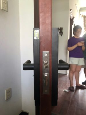 Khóa cửa vân tay Kassler KL-567 Black App TTlock, Remote - z6865630623788 65ccd804a8d09cd09f98f85fd05e339a - 9