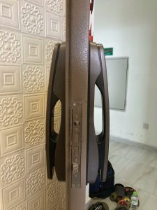 Khóa cửa thông minh Bosch EL 800A-DE ( 800AK - Xám ) - z6865979265504 556670fc6be37cc1a56f6338e1ebe088 - 9