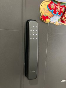 Khóa cửa thông minh Bosch EL 800A-DE ( 800AK - Xám ) - z6865979319814 92c321ab43880cd13d5baf69db93a0ff - 12