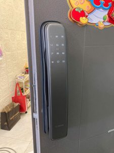 Khóa cửa thông minh Bosch EL 800A-DE ( 800AK - Xám ) - z6865979337316 102741a5eb133f9cb7e3badc665f7dc1 - 11