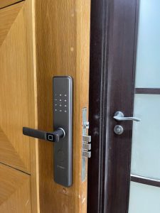 Khóa cửa thông minh Bosch ID30-DE Black - App Wifi - z6905546929781 3c59a1a7f470046f4d823d9bbaea2b81 - 9