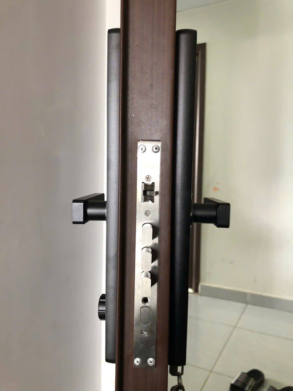 Khóa cửa vân tay Kassler KL-608 CNC Black App Tuya 5 Khóa cửa vân tay Kassler KL-608 CNC Black App Tuya - z6912317416437 54b401304e657f685b07fd2803d971c1 - 5