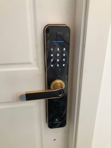 Khóa cửa vân tay Kassler KL-696 Gold App TTlock - chống nước - z6919030246335 2324e75b223581bb0cccb943c405f55c - 14