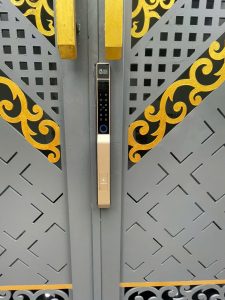 Khoá cửa nhôm thông minh Kassler KL-599 PRO Champagne Gold App - z6943446316621 f8eb9b62927082ac81ec25630f43daeb - 12