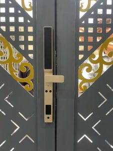 Khoá cửa nhôm thông minh Kassler KL-599 PRO Champagne Gold App - z6943446371420 e468639b65970e94ce7010534790b362 - 15