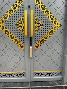 Khoá cửa nhôm thông minh Kassler KL-599 PRO Champagne Gold App 16 Khoá cửa nhôm thông minh Kassler KL-599 PRO Champagne Gold App - z6943446379983 224633eaff7e09e527e7dd61d53f0449 - 16