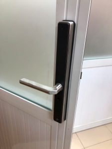 Khóa vân tay cửa nhôm, sắt Kassler KL-599I App TTlock, Remote - z6956239026165 47540afb4fe87d20ac0a0e1409eeeb41 - 13