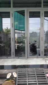 Khóa cửa nhôm Kassler KL-599TD Plus Grey App TTlock, Remote - z7020183454432 af997151cebc8b6f55d5100b34377823 - 14