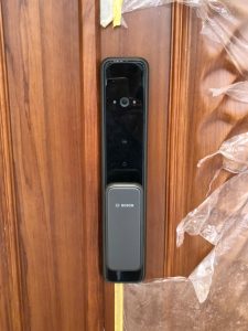 Khóa cửa thông minh Bosch EL 600VF-DE - App Wifi - z7027667243448 c94444613750e04092d994407f76de7a - 10