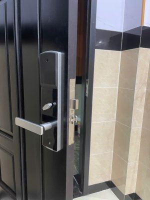 Khóa khách sạn Kassler KL-363 Silver - z7031688482480 e221190571574fba4b80fd2be90c290b - 8