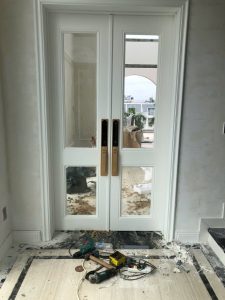 Khoá cửa vân tay Kassler KL968 CNC Gold Face ID, App Tuya, Remote - z7040708762934 f79e013a3288dacf393f0f3a681d7f49 - 13