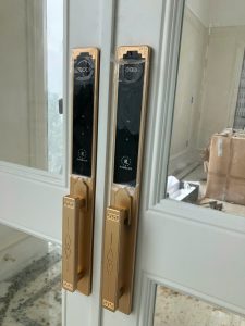 Khoá cửa vân tay Kassler KL968 CNC Gold Face ID, App Tuya, Remote - z7040708994545 1c13f87fb7bcdab4ce5eb862ef99d44d - 14