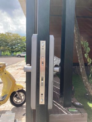 Khóa cửa nhôm Kassler KL-599TD Grey App TTlock, Remote - z7045181581130 f1e1a3a76319c6e8b684ca1ae05e97eb - 9