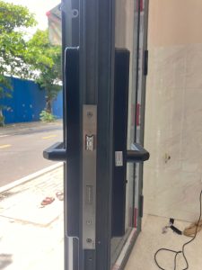 Khoá vân tay cửa nhôm Kassler KL-599IB App TTlock, Remote - z7068951790270 64b050698c5a45fdd407cd0eb57e1960 - 13