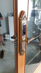 Khóa đại sảnh tân cổ Kassler KL-959C (vàng đồng) - chống ẩm, chống bụi - z7069041498879 c966c405a544acc93f6e3df5996c73b4 - 14