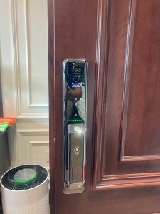 Khóa cửa vân tay Kassler KL-838 Silver Blue App Xhome, Face ID - z7069677477588 3e5825e807a9cd00196ed4b8670b539c - 13