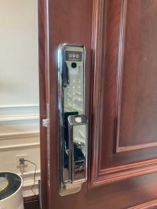 Khóa cửa vân tay Kassler KL-838 Silver Blue App Xhome, Face ID - z7069677500445 e00d85d03418db1ec077c99a5d5001c0 - 14