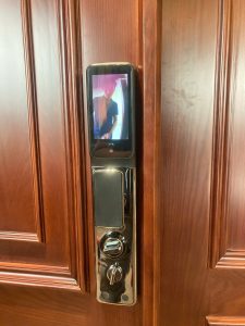 Khóa cửa vân tay Kassler KL-838 Silver Blue App Xhome, Face ID - z7069677515679 2e688320aae1ea819a06197ec24a1795 - 16