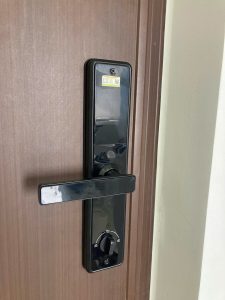 Khóa vân tay Kassler Kl-566 Black App Bluetooth - z7072474499473 3783bad975ff8b33124f66e149aaf0de - 12