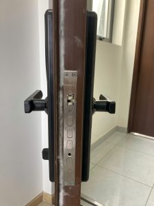 Khóa vân tay Kassler Kl-566 Black App Bluetooth - z7072474523367 60af1040048057cc5c4d4d07cca7f0b3 - 14