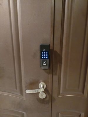 Khóa cửa cổng vân tay Kassler KL-579 Grey App TTlock - z7119227878840 4359a03de5b39f22bafec8e23b6a9c7e - 7