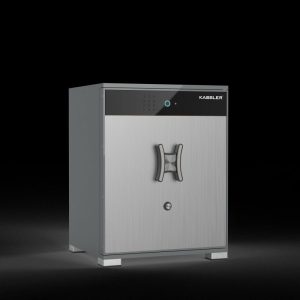 Két sắt thông minh Kassler KL-55LS7 - Màu xám xanh