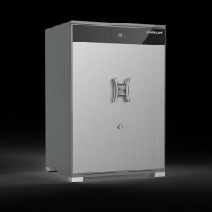 Két sắt thông minh Kassler KL-85LS7 - Màu xám xanh