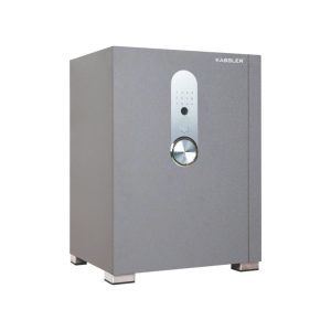 Két sắt thông minh Kassler KL-55H8 - Màu xám xanh