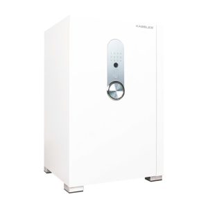 Két sắt thông minh Kassler KL-65H8 - Màu trắng ngọc trai